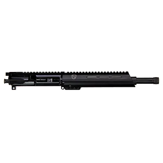 Alexander Arms SBR50 Upper Receiver AR15 Pistol .50 Beowulf 12" TB Black