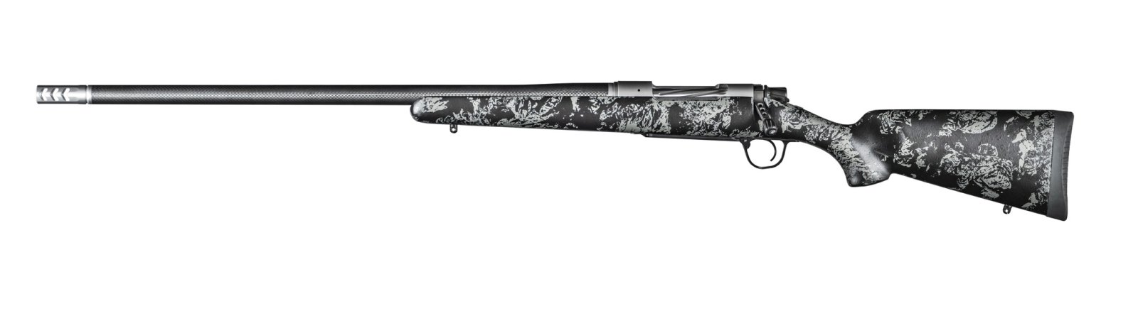 Christensen Arms 8010632000 Ridgeline FFT 7mm PRC 22" Carbon Fiber Barrel