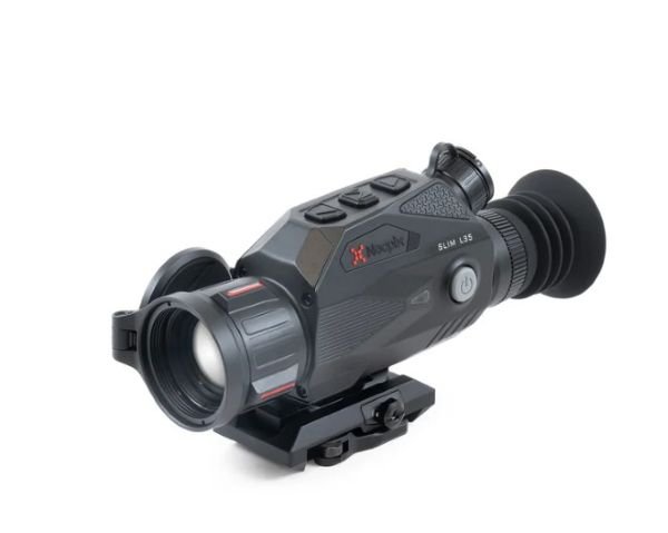 NOCPIX Slim L25 Thermal Imaging Sight 25mm Objective 2.5X Magnification - NOCPIX - 25MM
