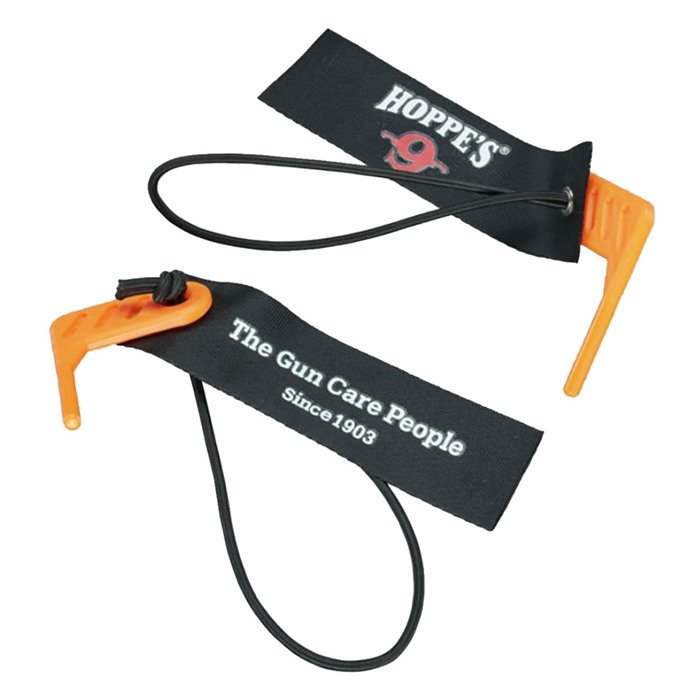 Hoppes HCF5 22 Caliber Impact Resistant Chamber Flag 5Pk - Hoppe's - 22 CALIBER