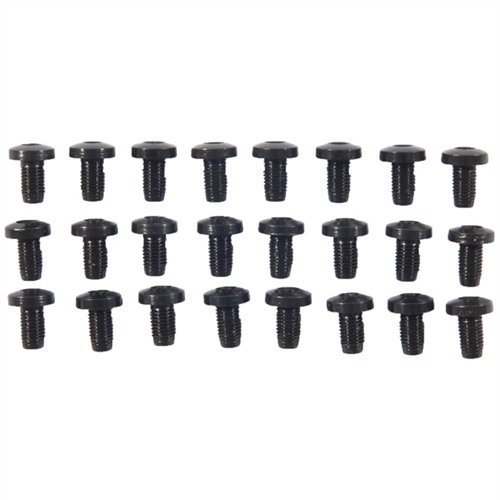 Buy Wilson Combat 313BG 1911 Officers Hex Head Grip Screws Blue 24-Pack online