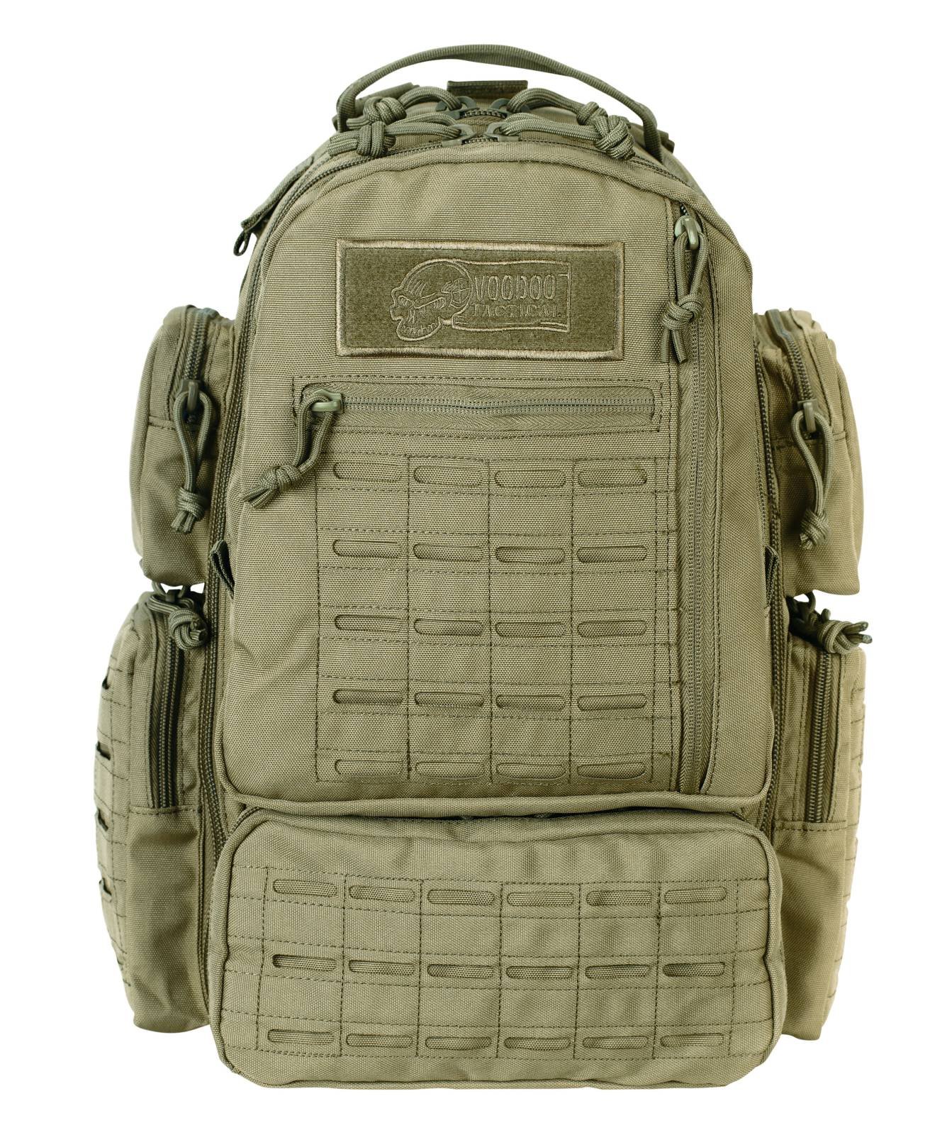 Voodoo TACTICAL MINI TOBAGO PACK WITH DIE CUT MOLL... - Voodoo Tactical
