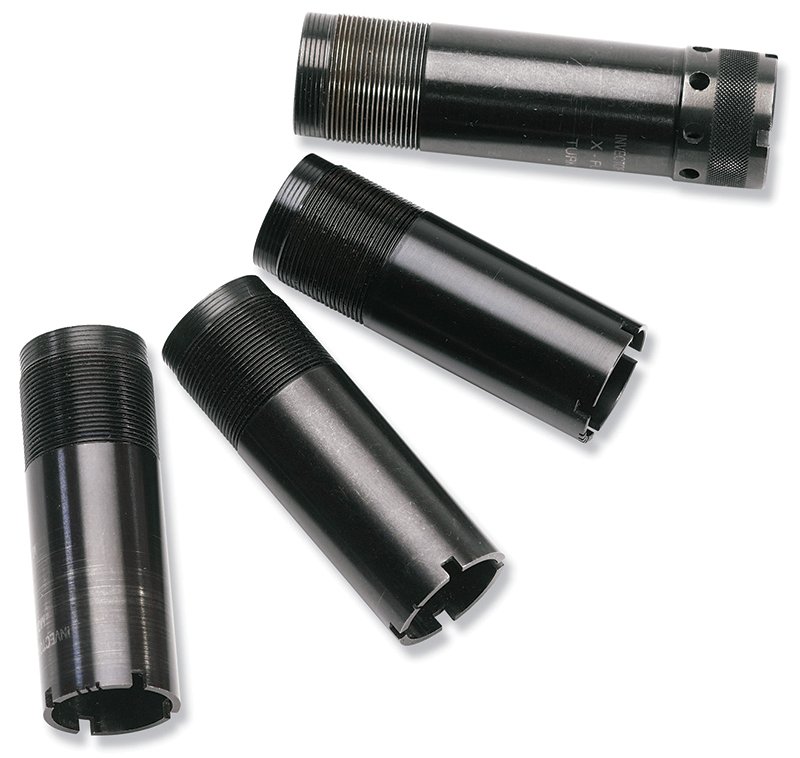 Browning Invector Plus 12 Gauge Choke Tube, Black 17-4 Stainless Steel, 30 Yards Range, Quantity 1