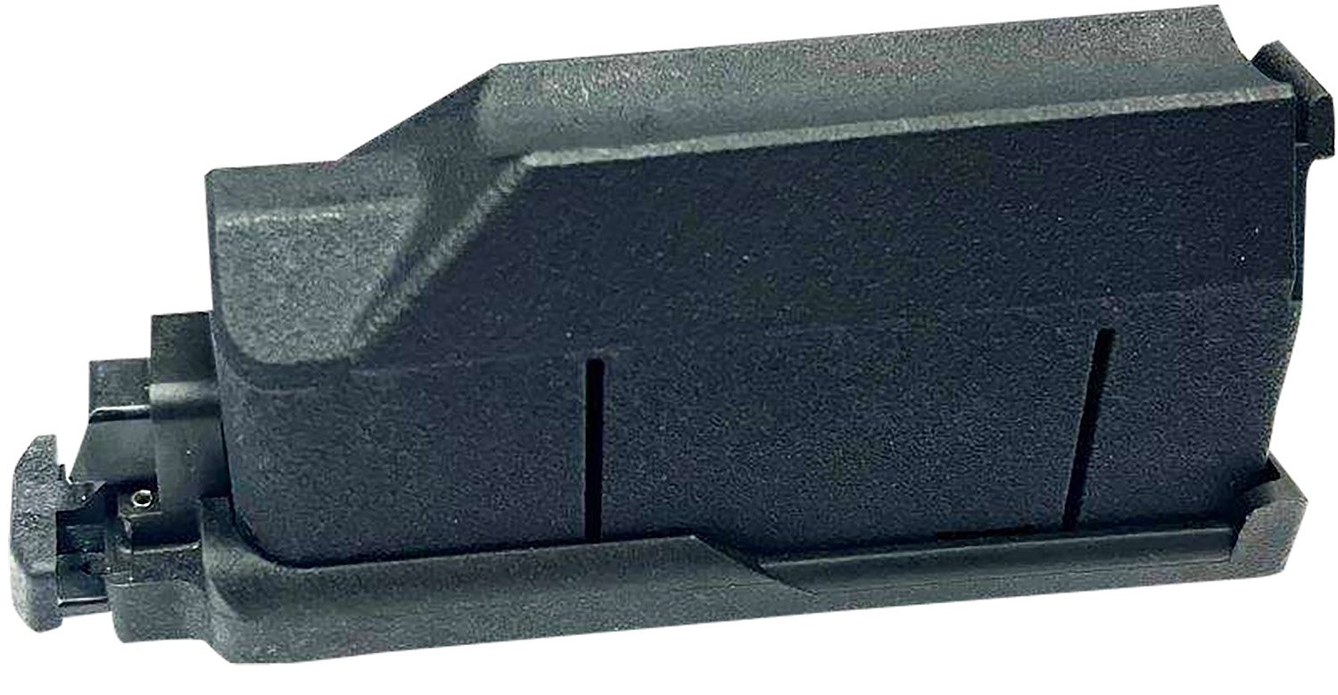 Savage Arms 56309 Single Shot Adapter Long Action Black Polymer