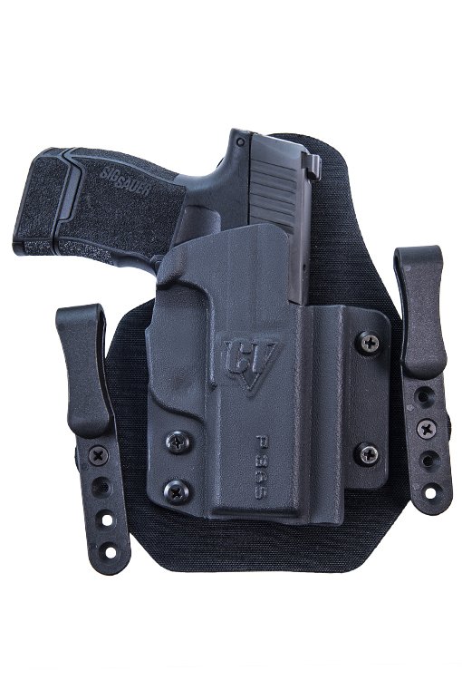 Buy Comp-tac Sport-Tac IWB Sig P365 LH Black Holster online