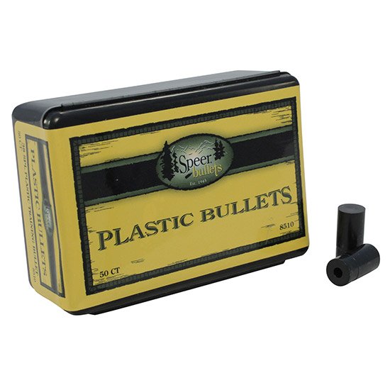 Speer Plastic Training Bullets .38 cal 50/ct - Speer - 38