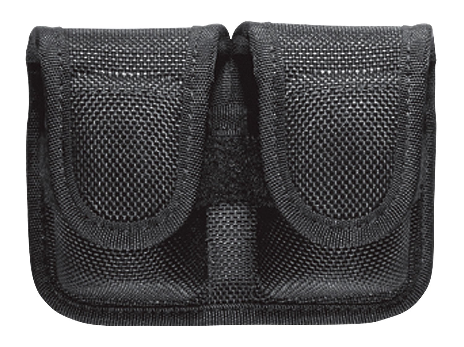 Bianchi AccuMold 7301 Double Speedloader Pouch Textured Black 17400