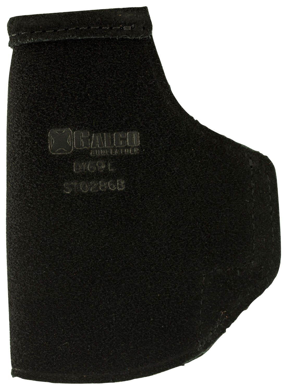 Buy Galco STO286B Stow-N-Go IWB Holster Black Leather for Glock 26/27/33 online