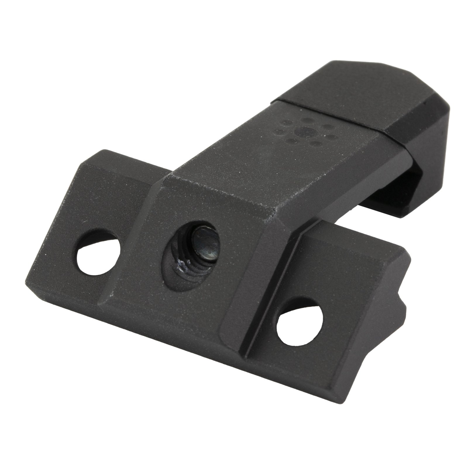 Arisaka OSM-P Picatinny Offset Scout Mount Black 6061-T6 Aluminum