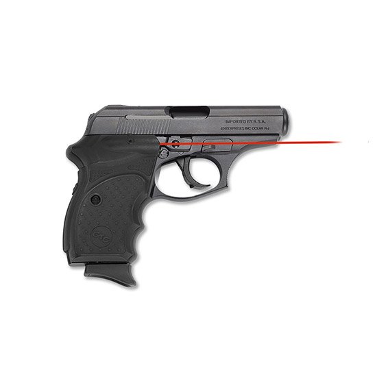 Crimson Trace LG646 Lasergrip Bersa 380 CC Black Polymer Grip