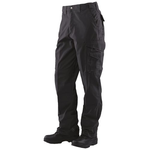 24-7 Original Tactical Pants - 6.5oz - Black - TRU-SPEC