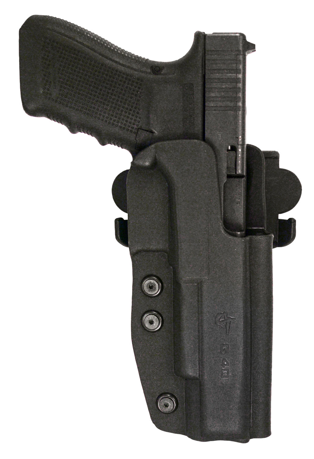 International OWB Kydex Holster W/ Modular Mounts