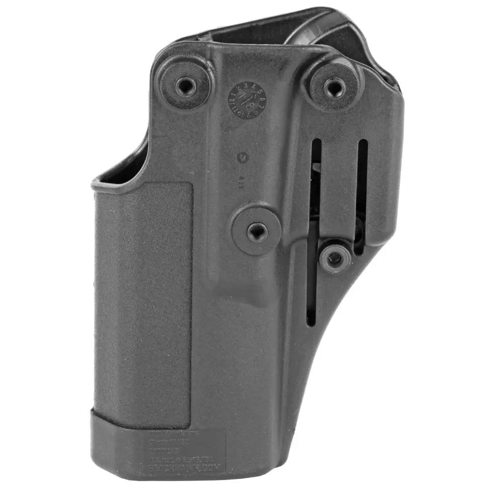 Blackhawk SERPA CQC Concealment Holster, Glock 17/22/31, Right Hand, Matte Black, Level 2 Retention - Blackhawk - MATTE BLACK