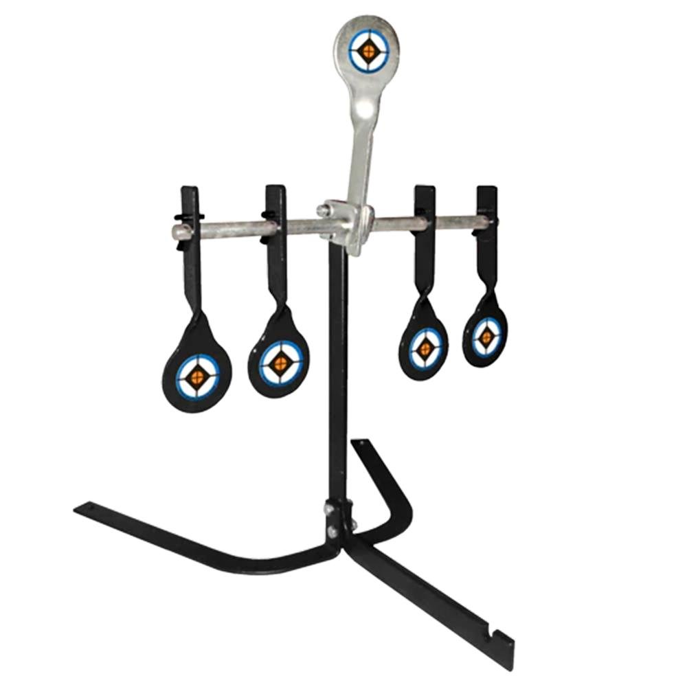 Do-All Outdoors 22AUT Steel .22 Auto Reset Target, 8mm, 2.5" Targets