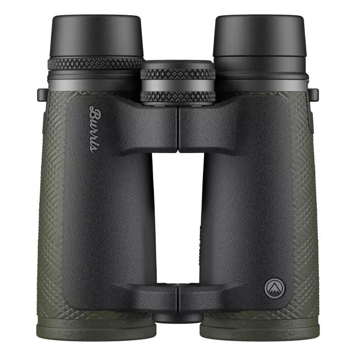 Burris Signature HD 10x42 Binoculars Waterproof Rubber Gray Green - Burris Optics