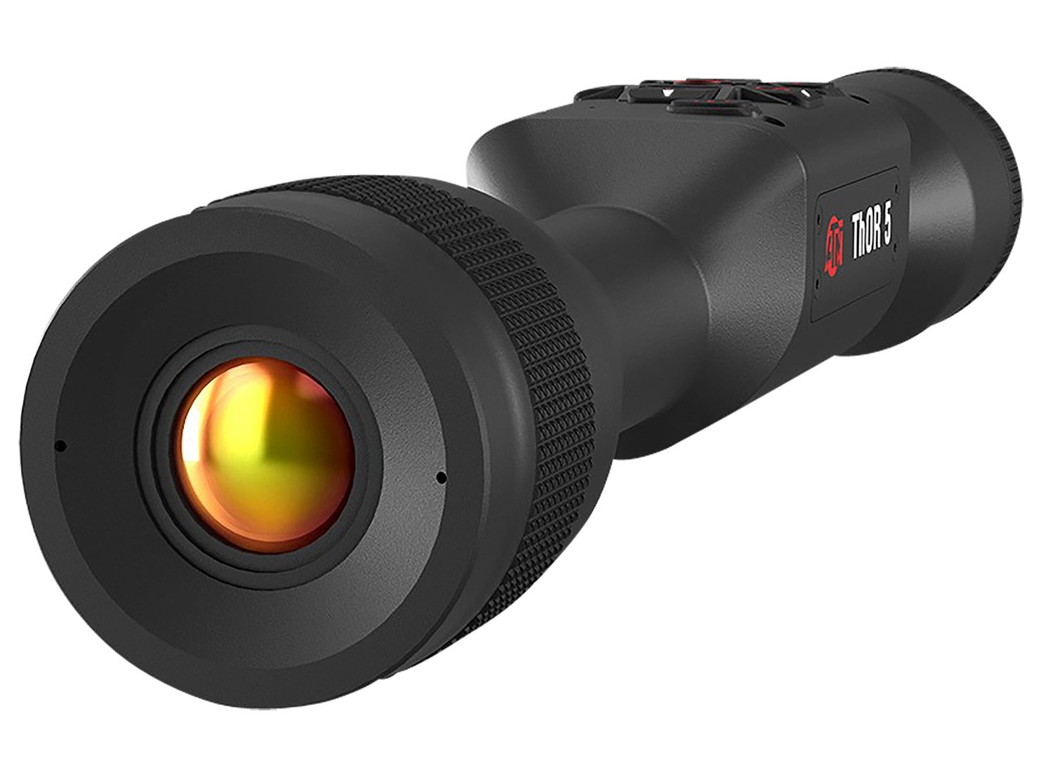 ATN Thor 5 Thermal Rifle Scope 4-16x 320x240 12 Mi - ATN