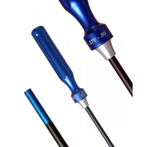 Montana X-Treme 9210 .270-.50 Cal Cleaning Rod 54" Spring Steel