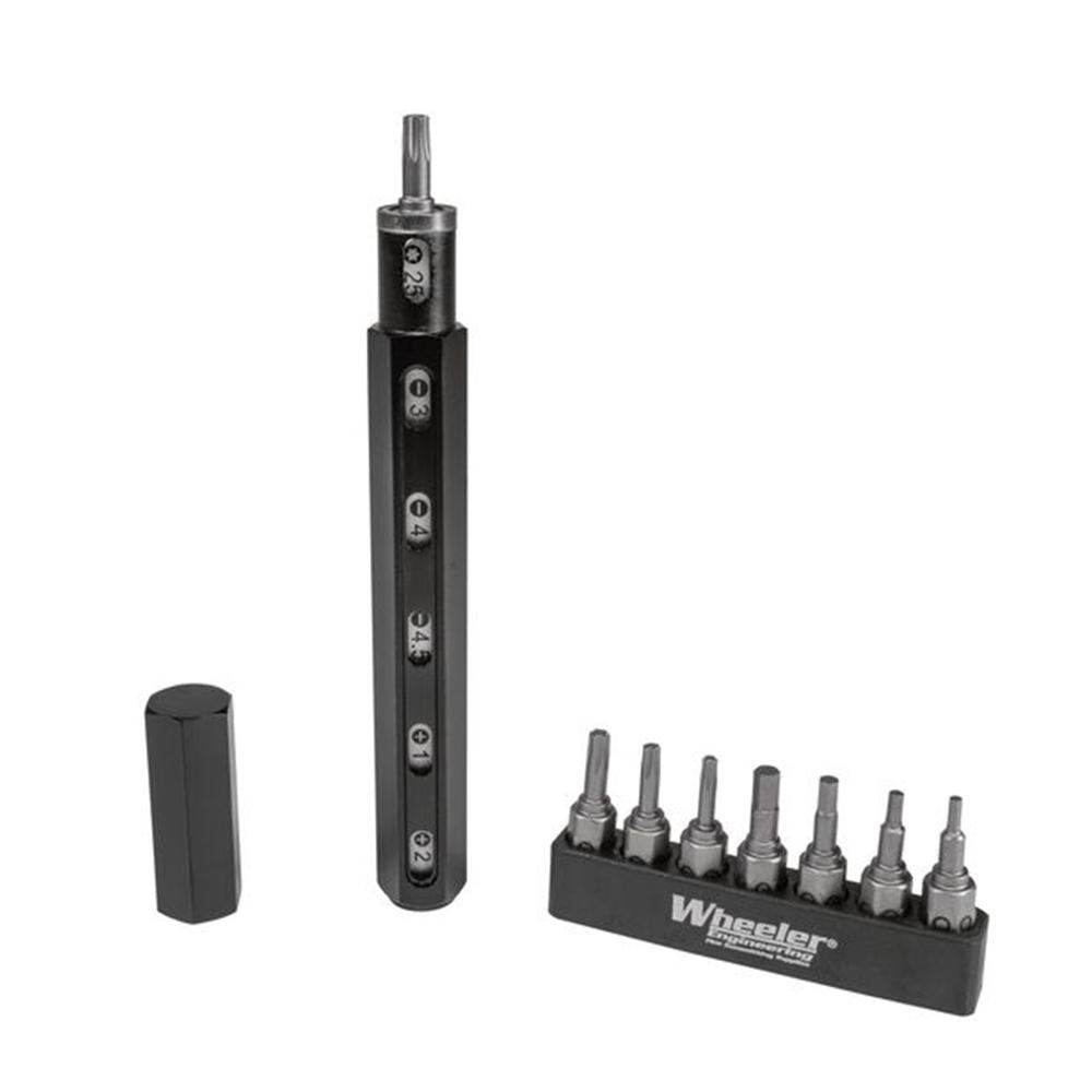 Wheeler Engineering Multi-Driver Tool Pen