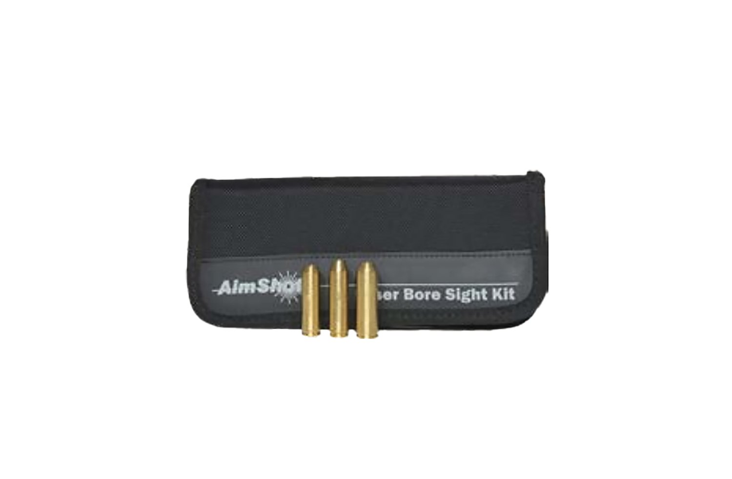 Aims MBS223 Hunting Bore Sight Kit Red Laser 20+ Hour Battery Life