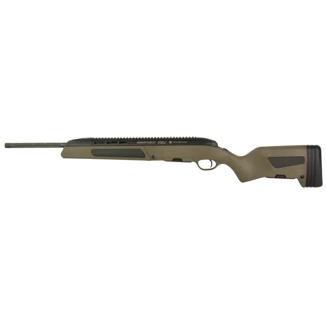 Steyr Arms 2614455101A Scout II Rifle 308 Win 19" Green Threaded Fluted - Steyr Arms - .308/7.62x51mm (.308 Winchester)