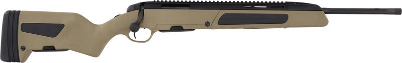 Steyr Arms 2614455102A Scout II Rifle 308Win 19" Mud Threaded Fluted