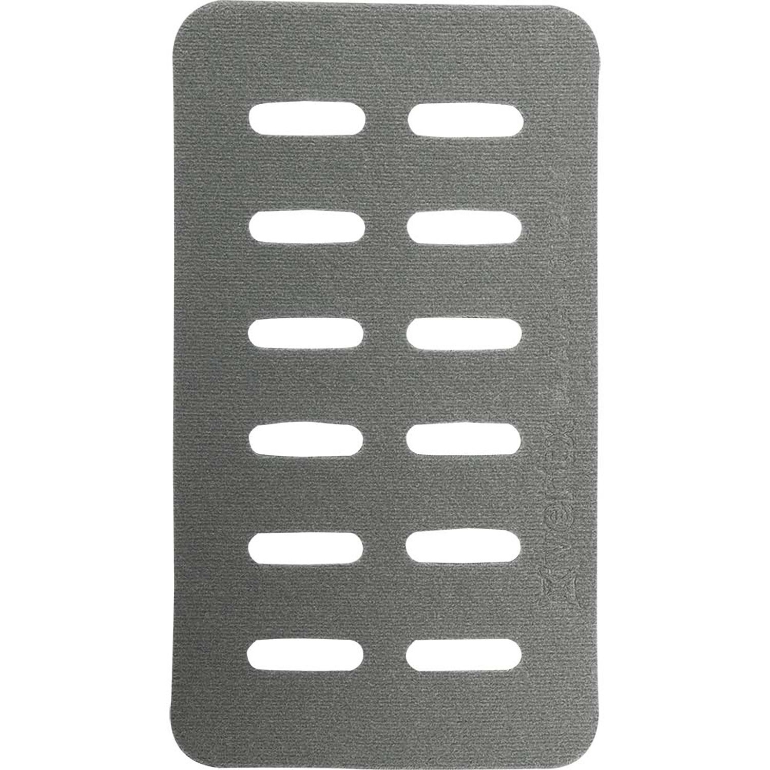 Vertx VTX5125GYNA Tactigami MAP Organizational System Double Molle Velcro One-Wrap Gray