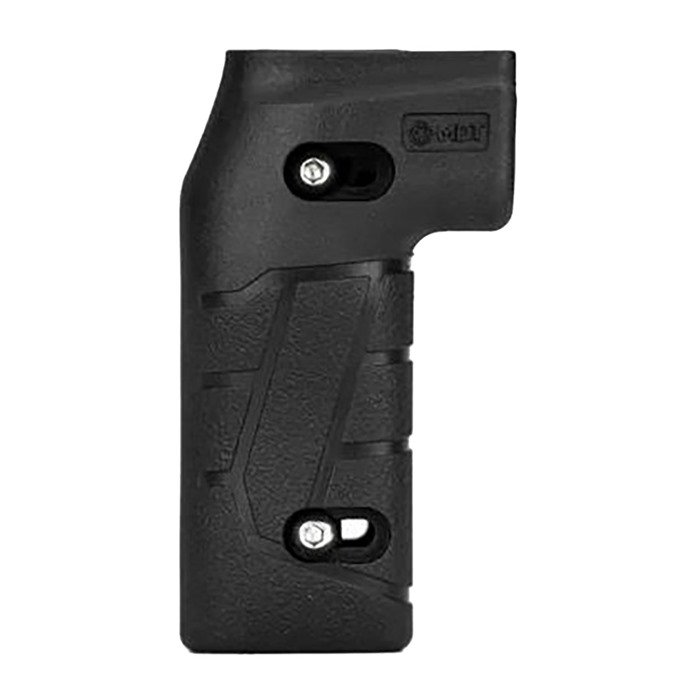Mdt Sporting Goods Inc 105174BLK Premier Vertical Grip Black Rubber