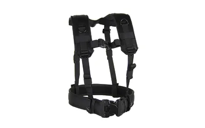 Buy BLACKHAWK! Load Bearing Suspenders 35LBS1BKA Black online