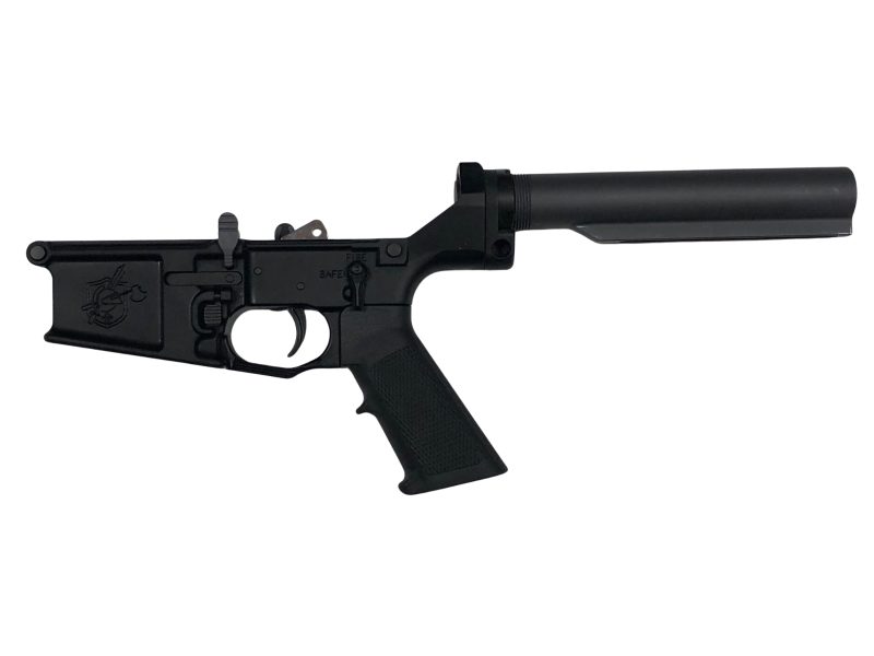 Knights Armament SR-25 V2 Multi Lower Receiver Kit 7.62 NATO