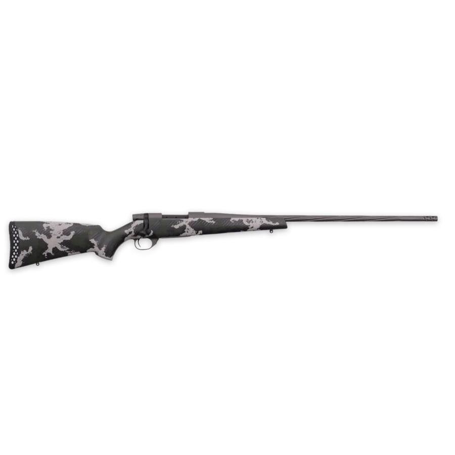 Weatherby Vanguard Talon 300 Win Mag 24" Barrel Cerakote Graphite Black 3-Round - Weatherby - 300 Win Mag