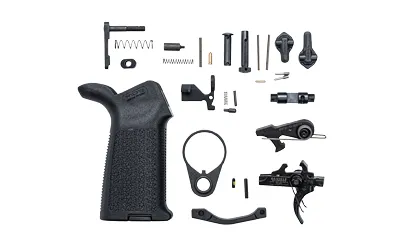 Noveske AR-15 Lower Parts Kit 223 Remington/5.56 NATO Black Finish - Noveske