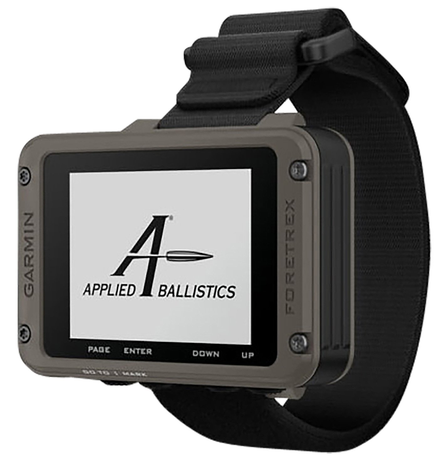 Garmin 0100276000 Fortex 901 GPS Navigator Black Monochrome Display