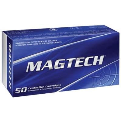 Magtech 9D 9mm Luger 95gr JSP Flat Nose Ammo 50 Rounds