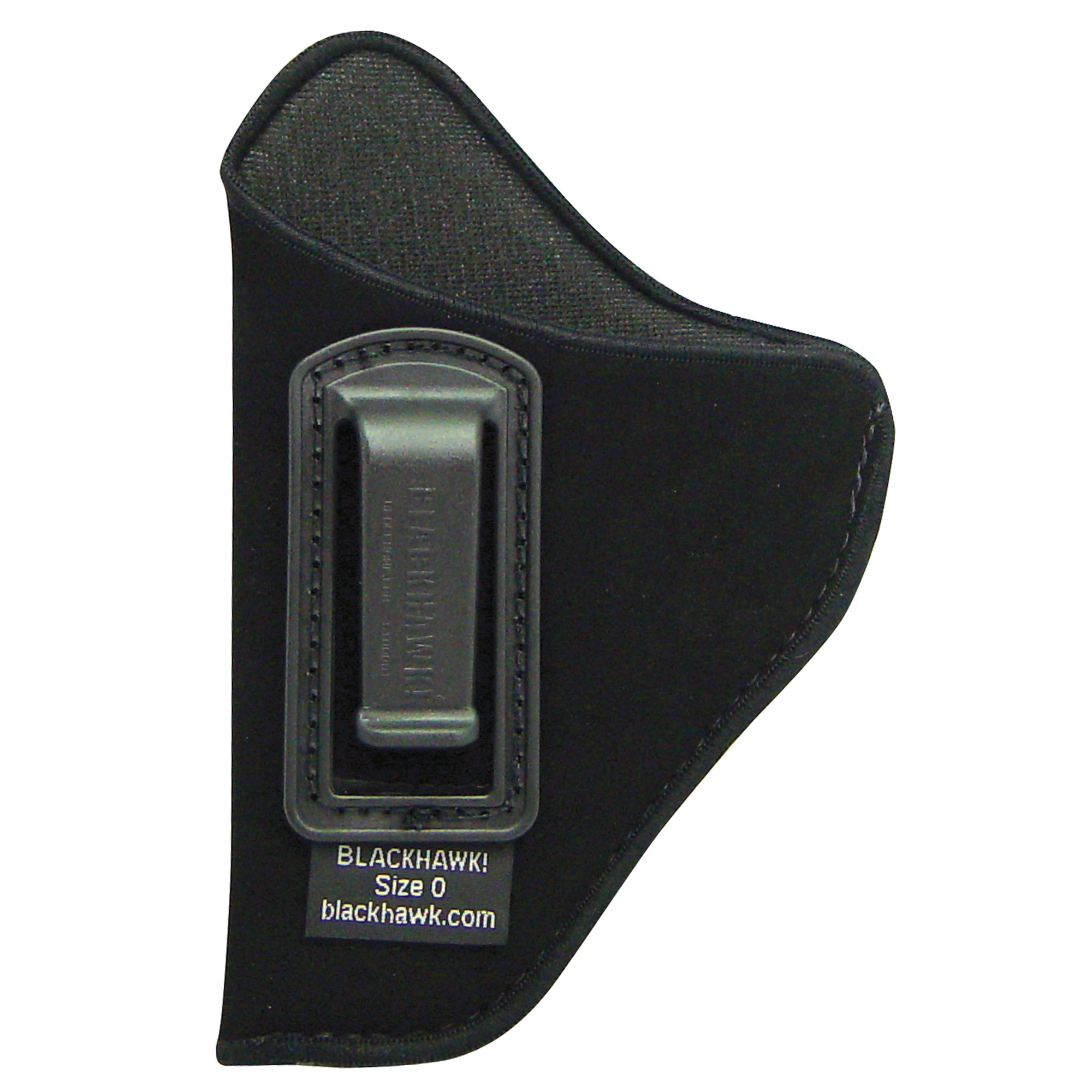 BLACKHAWK Inside the Pant Holster Size 0 Fits Small Revolver With 2-3"