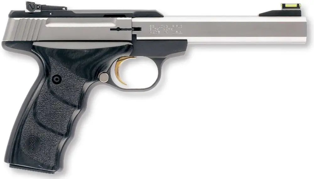 Browning Buck Mark MS Plus Semi Automatic UDX 22 Long Rifle 5.5" Barrel 10 - Browning - 22LR