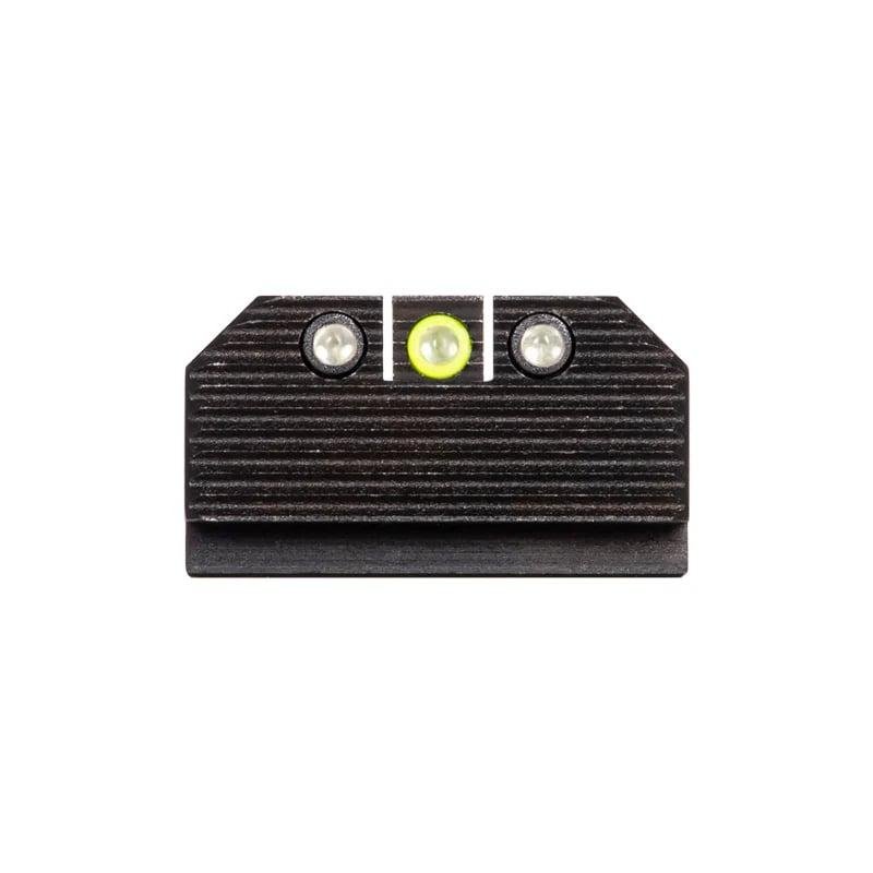 NIGHT FISION OR Stealth For Glock 17/19/34 Sight Set (GLK-001-290-313-YGZG) - Night Fision