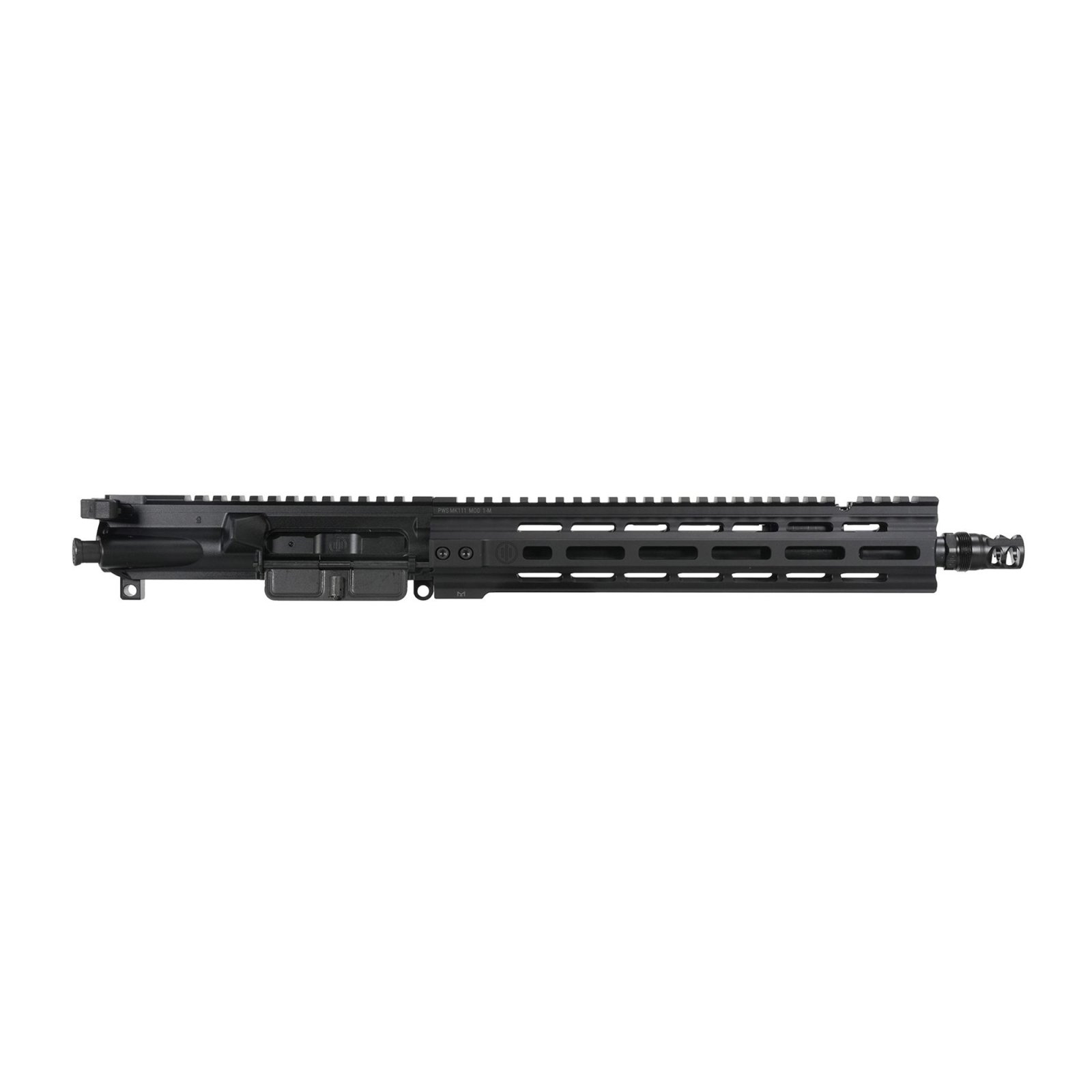 PWS MK111 Mod-1M Upper 223 Wylde 11.85" MLOK Handguard Piston System - Primary Weapons Systems - 223 WYLDE