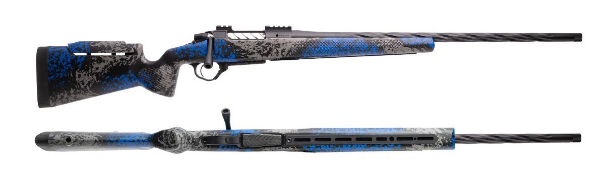 Seekins 0011710321-F Havak ProH PH3NRL 6CRD 24" GS Rifle