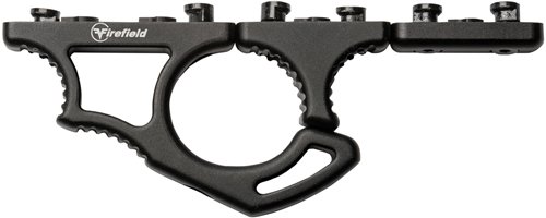 Firefield FF35006 AR-15 Rival XL Foregrip M-LOK Aluminum Matte Black