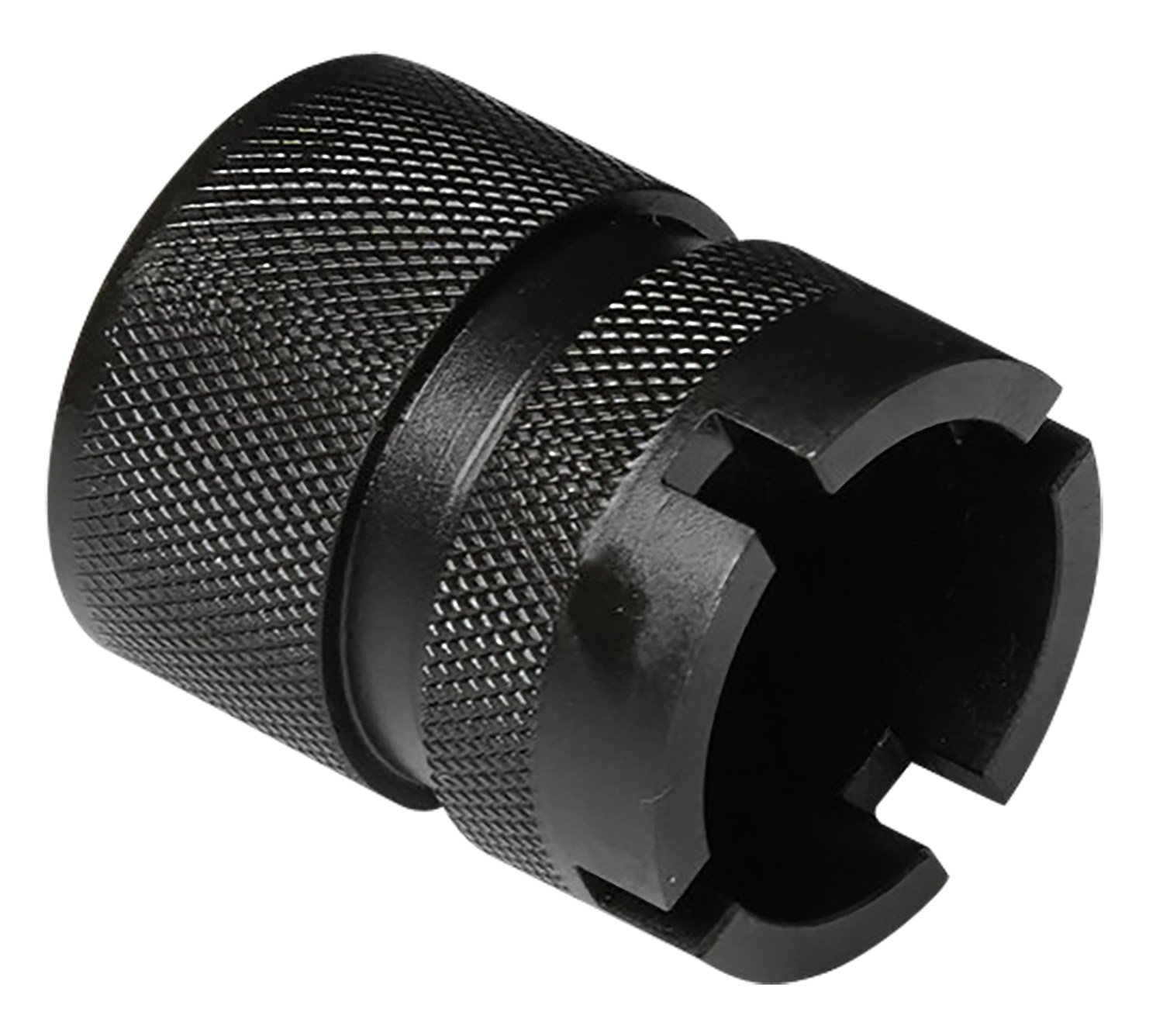 CMMG 55DA244 Barrel Nut Compatible with AR-15 Free Float Handguards