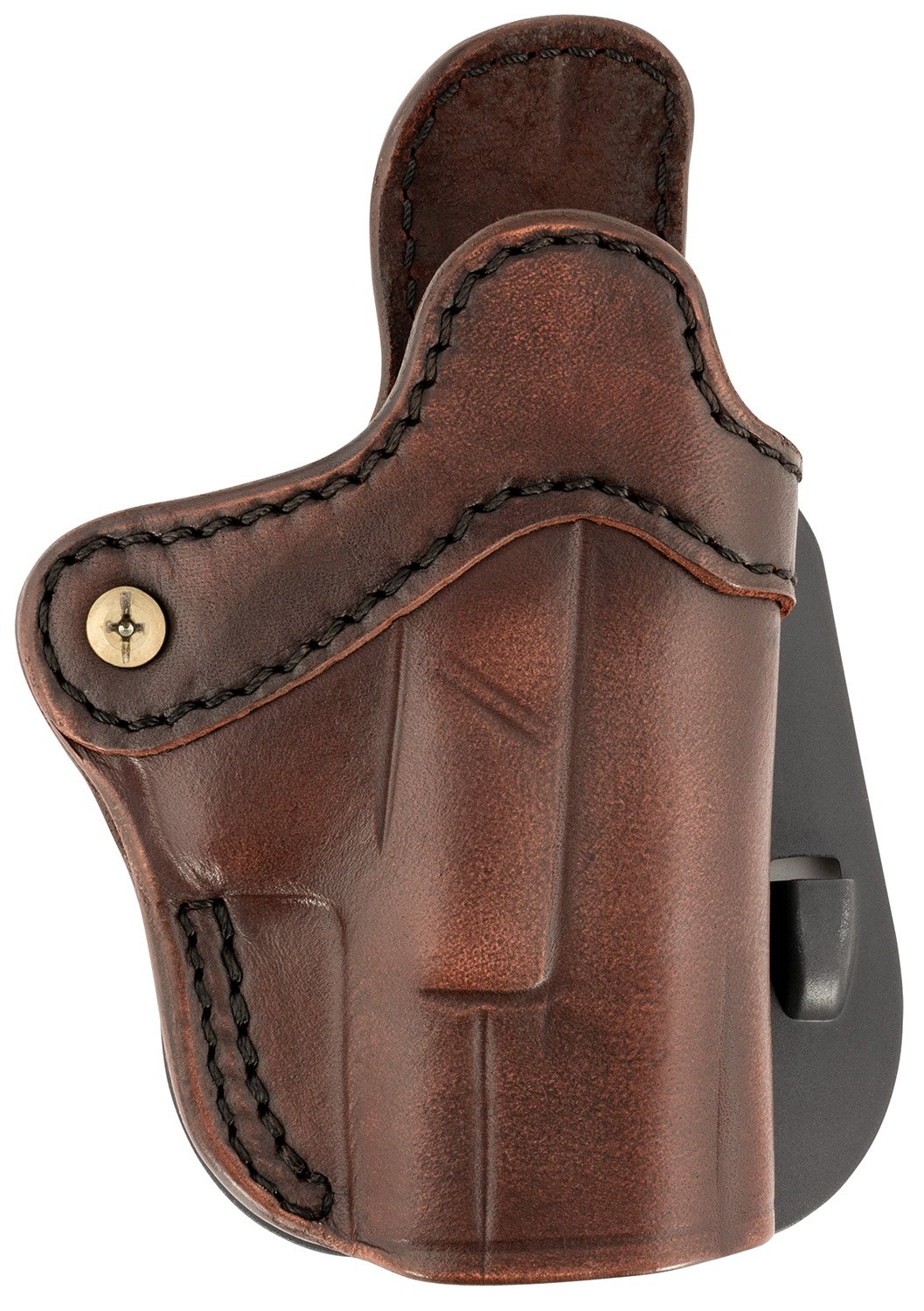 Buy 1791 Gunleather ORPDH21VTGR OWB Holster Leather Right Hand 3.5-4 inch online