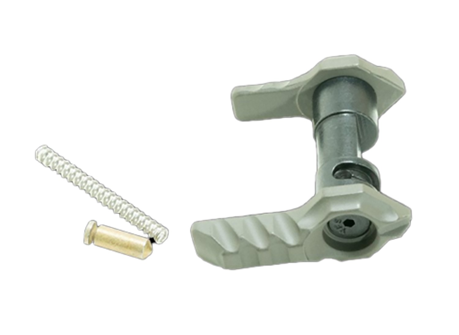 Buy Timber Creek GAMBISSU Greyman Aluminum Ambidextrous Safety Selector online