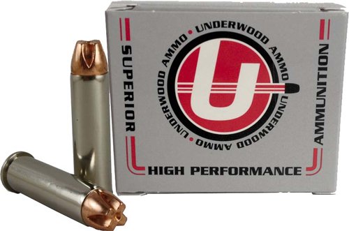 Underwood 930 .327 Federal 95GR Xtreme Defender Ammo 20RD Box - Underwood Ammo - .327 FEDERAL MAGNUM