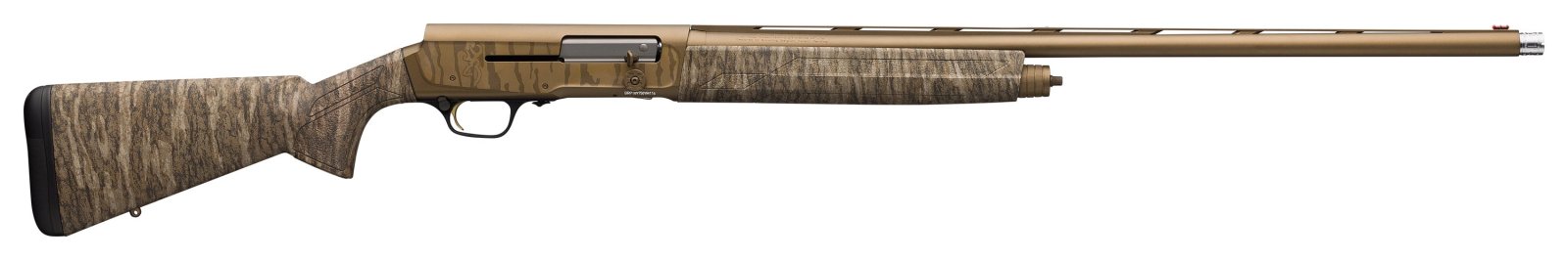 Browning A5 Wicked Wing Sweet Sixteen 16 Gauge 26 in Burnt Bronze Camo - Browning - 16 Gauge
