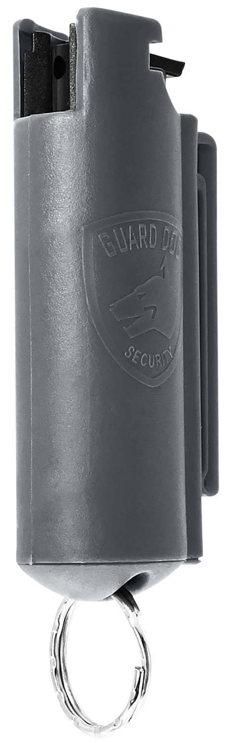 Buy SKYLINE USA INC PSLGDQADG Pepper Slime Quick Action Range 16 ft Dark Gray online