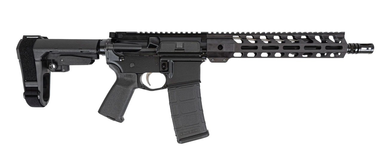 DPMS DP51655126040 5.56 NATO MLOK SBA3 Tactical - DPMS - 5.56 NATO