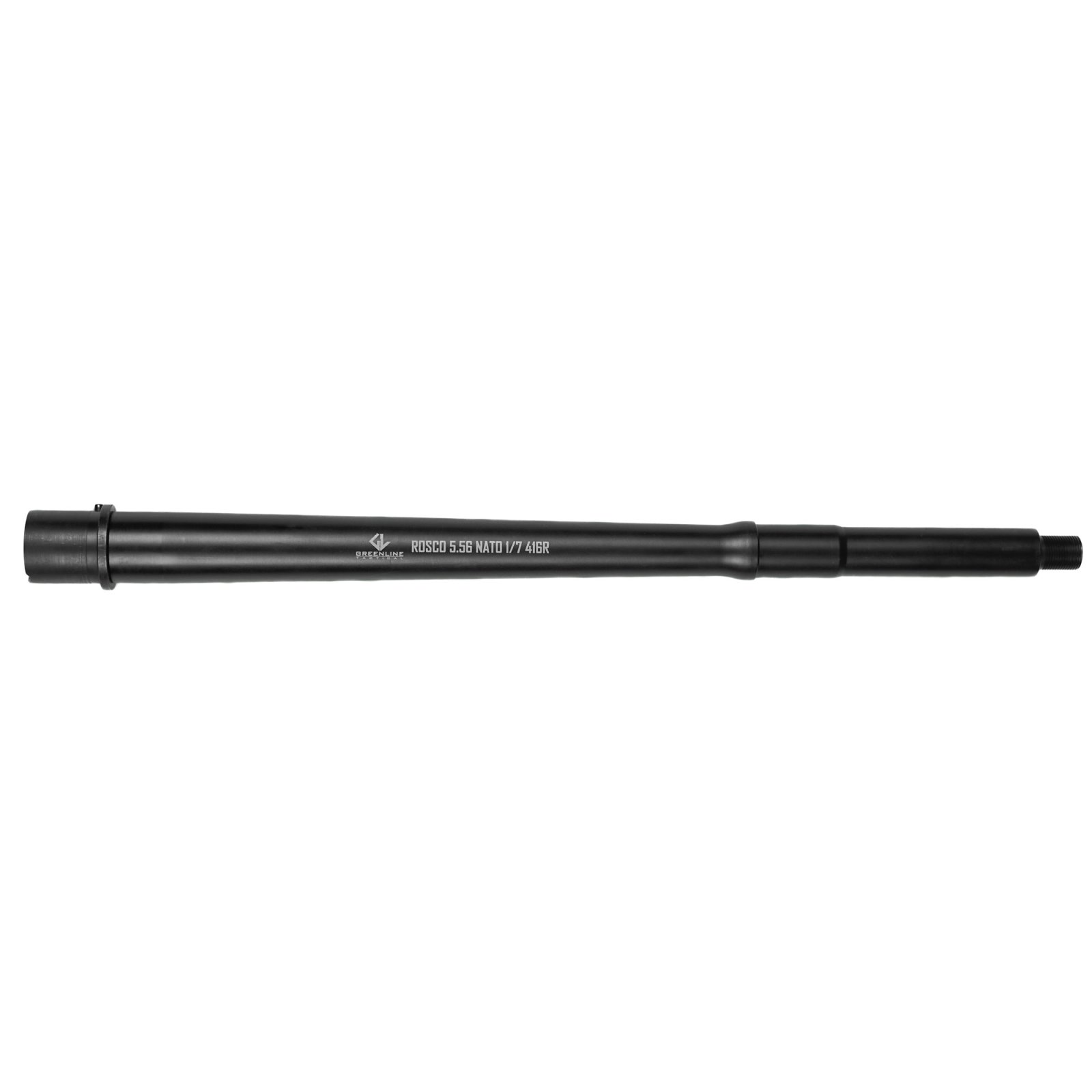 Rosco K9-1395-HY-THEDON-556-7-M 13.95" 5.56mm Mid-Length Barrel 1/7 Twist