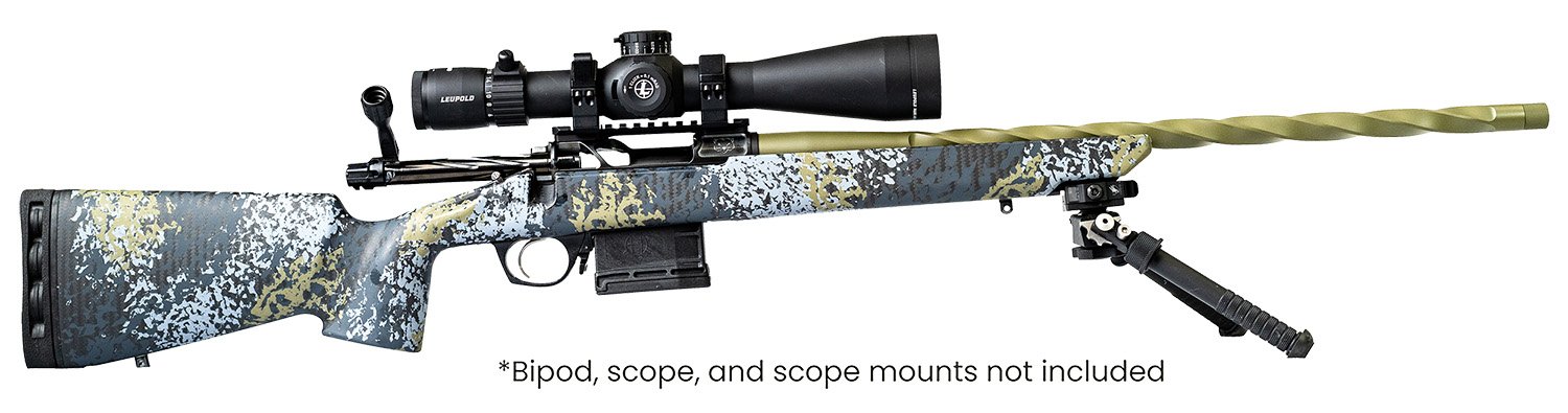 Horizon Firearms RF008S392216C13 Venatic 7mm PRC 22" 2023 TriggerTech