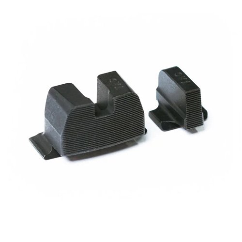 TAG Precision 029PN029PN Iron Sights, QPQ Nitride, S&W M&P CORE TSP OR - TAG Precision