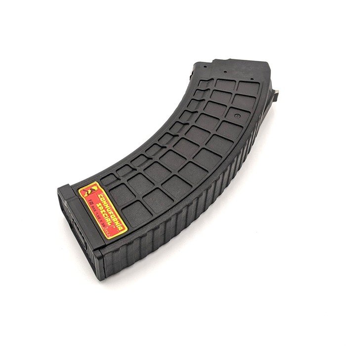 XTech Tactical MAG47 10/30 Commufornia Round AK 47 Magazine (Black) - XTECH TACTICAL - 7.62 x 39 mm